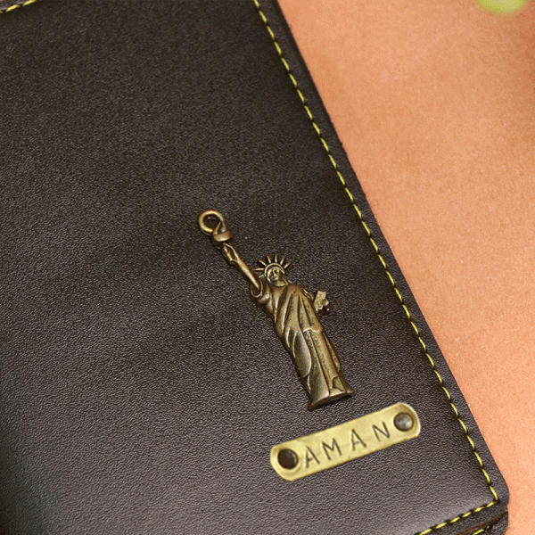 Personalised Passport Cover