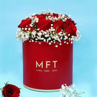 Red Roses Signature Collection