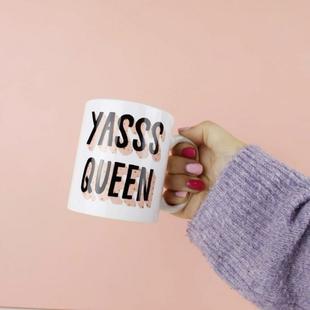 Mug for the Queen