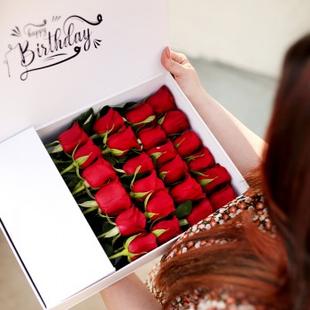 Luxury Rose Elegance