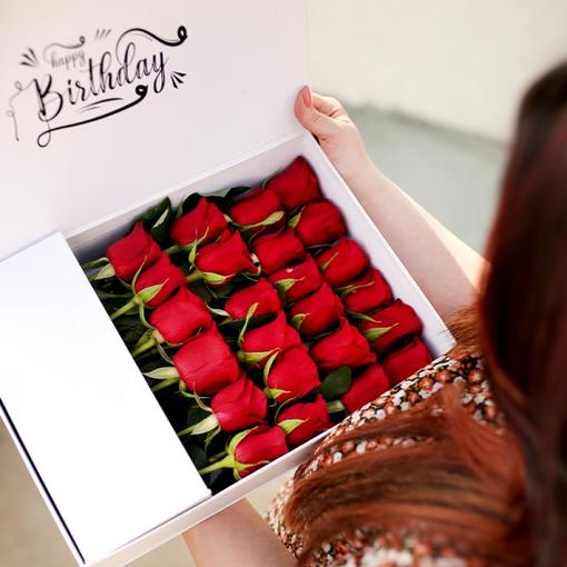 Luxury Rose Elegance