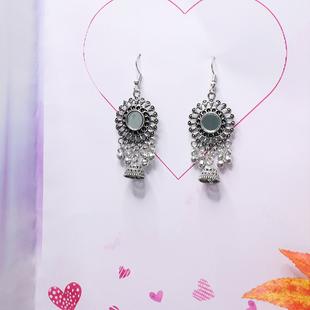 Embedded Designer Earrings