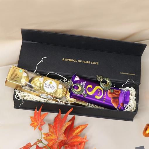 An Overwhelming Surprise