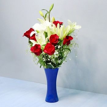 Flowers To Bhavnagar Same Day Delivery