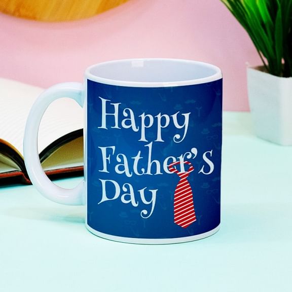 Happy Fathers Day Mug