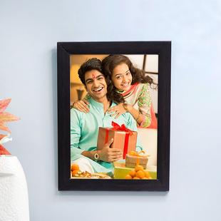 Raksha Bandhan Photo Frame