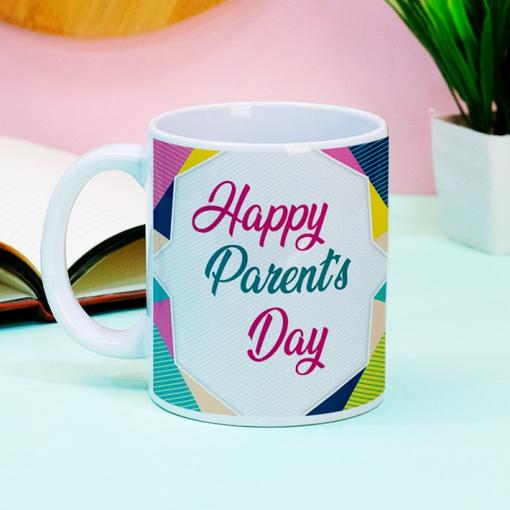 Parents Day Wishes Mug