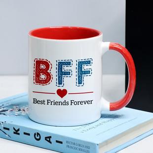 Best Friends Forever Mug