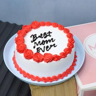 Rose Swirls for Mothers Day