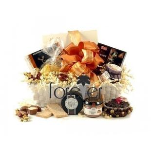 Continental Classic Hamper