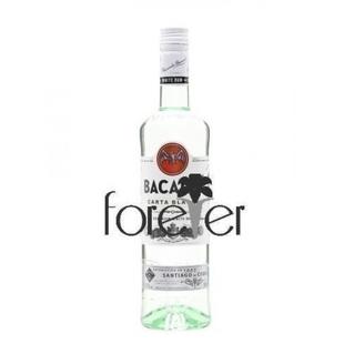 Bacardi White Rum 70cl
