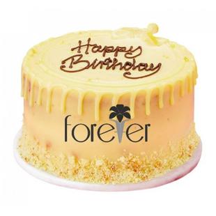 Lemon Drops Drizzle Cake