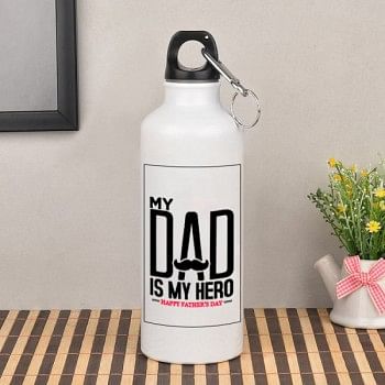 Sipper Bottle for Fathers Day