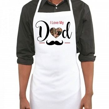 Apron for DAD