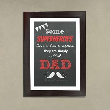 Fathers Day Frame