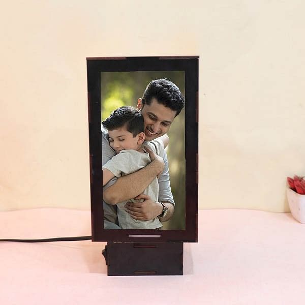 Photo Lamp for DAD