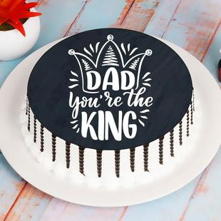 You Are my King Dad