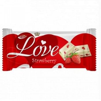 Cagla Love Strawberry Chocolate