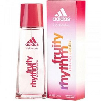 Adidas Fruity Rhythm Perfume Spray For Women