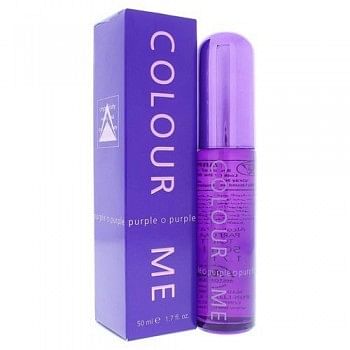 Colour Me Purple PDT Perfume For Her