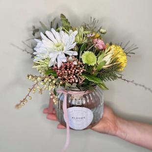 Posy in a Jar