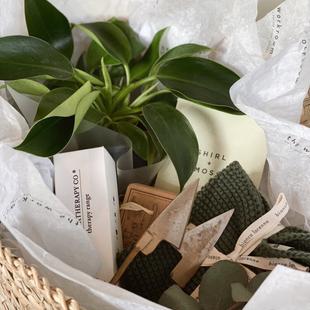 Garden Lovers Gift Basket