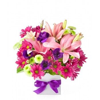 Trudi Floral Bouquet