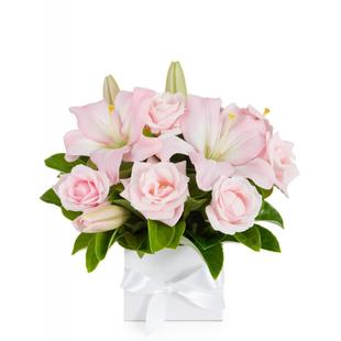 Paige Floral Bouquet