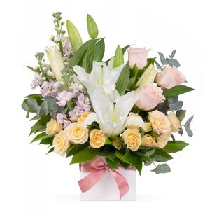 Edith Floral Bouquet