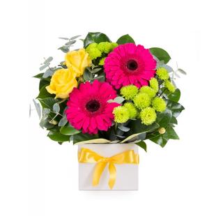 Tanisha Floral Bouquet