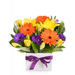 Summer Floral Bouquet