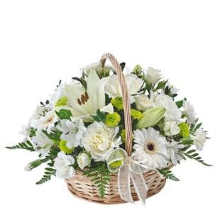 Comfort Floral Gift