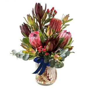 Fearless Floral Arrangement
