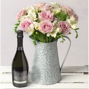Prosecco And Roses