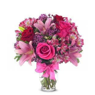 European Romance Bouquet