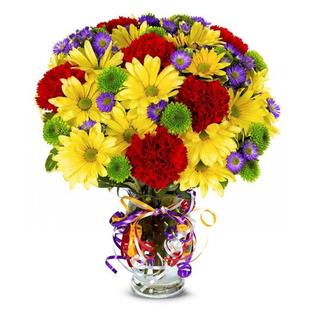Best Wishes Bouquet