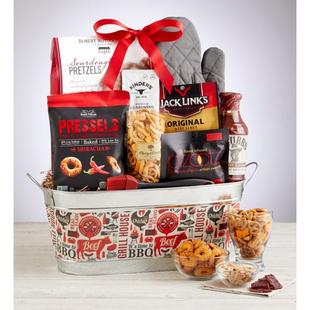 Classic Barbecue Gift Tub