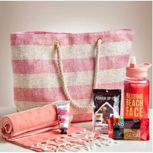Beach Time Gift Tote