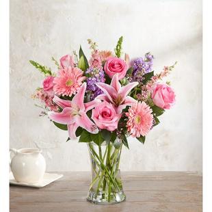 Always On My Mind Flower Bouquet