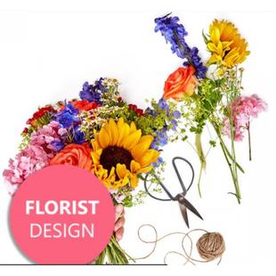 Colourful Florist Design
