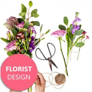 Florist Design Lilac