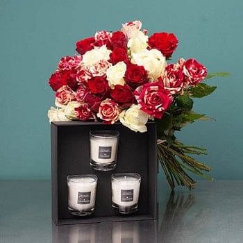 Roses And Scented