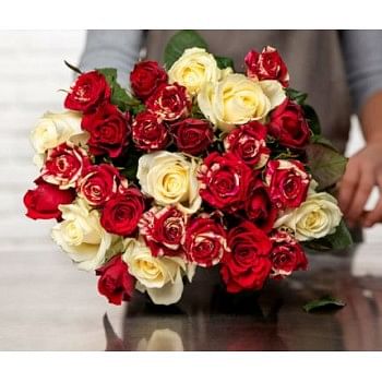 A Passion For Roses Bouquet
