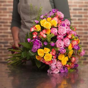 Firework Dazzle Bouquet