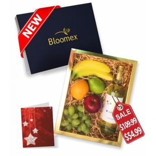 Fruit White Wine Gift Box