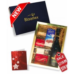 Lindt Bubbly Gift Box