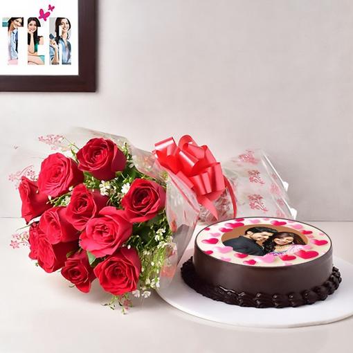 Photo Bomb Shell Combo