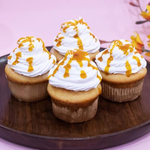 Caramel Cupcakes