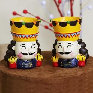 Royal King Planters Combo