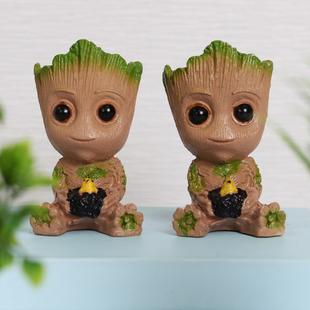 Groot Planters Combo